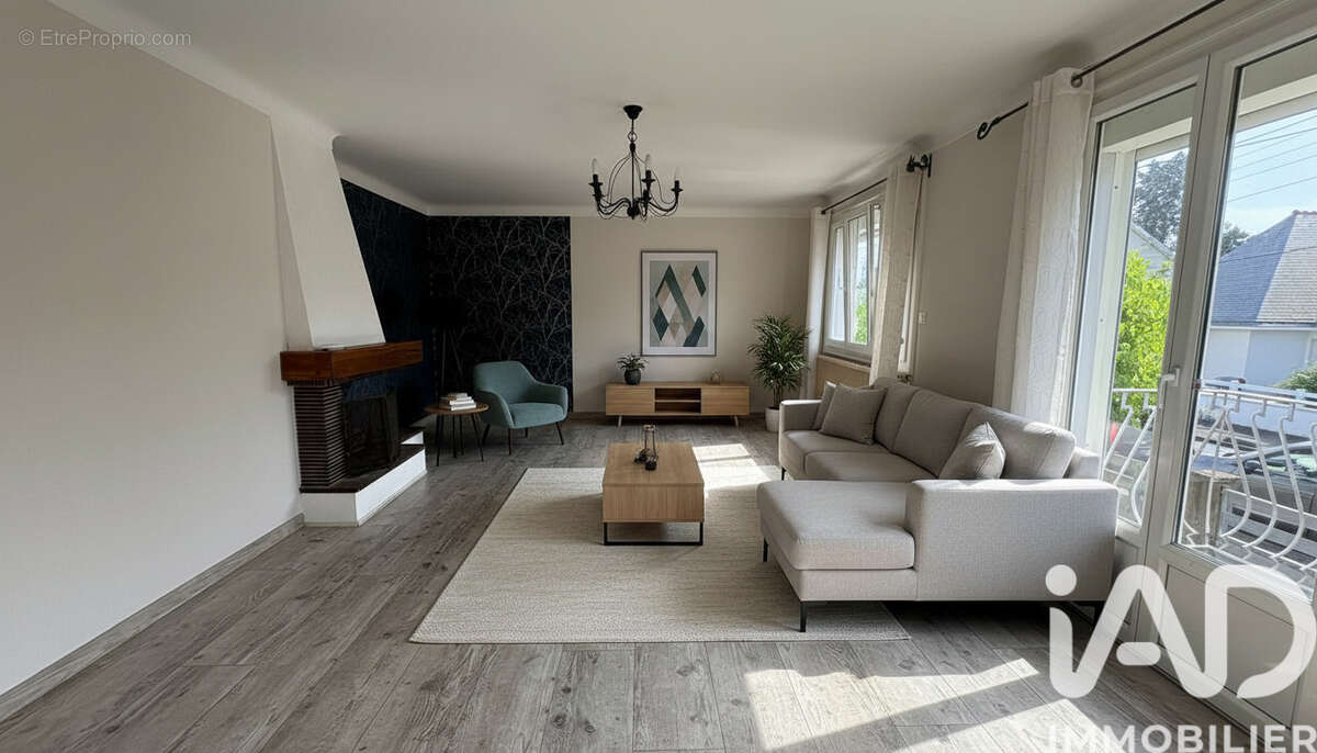 Maison 134 m² à Sainte-Luce-Sur-Loire  - photo 2