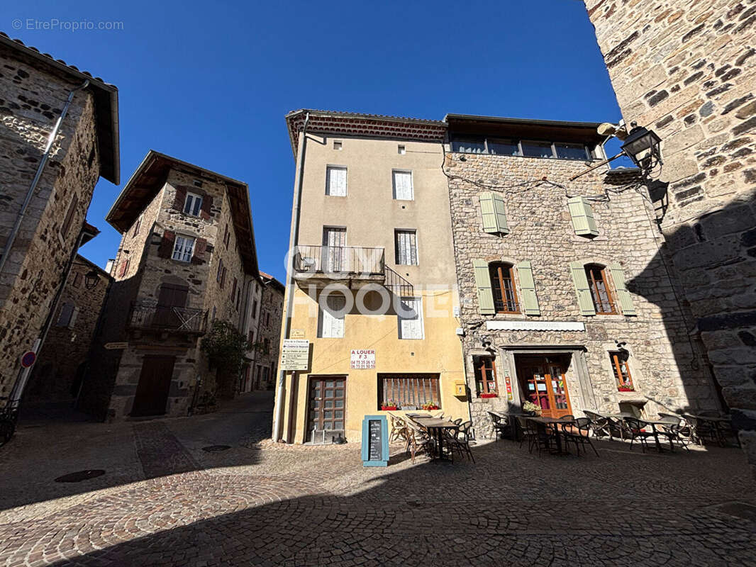 Appartement à THUEYTS