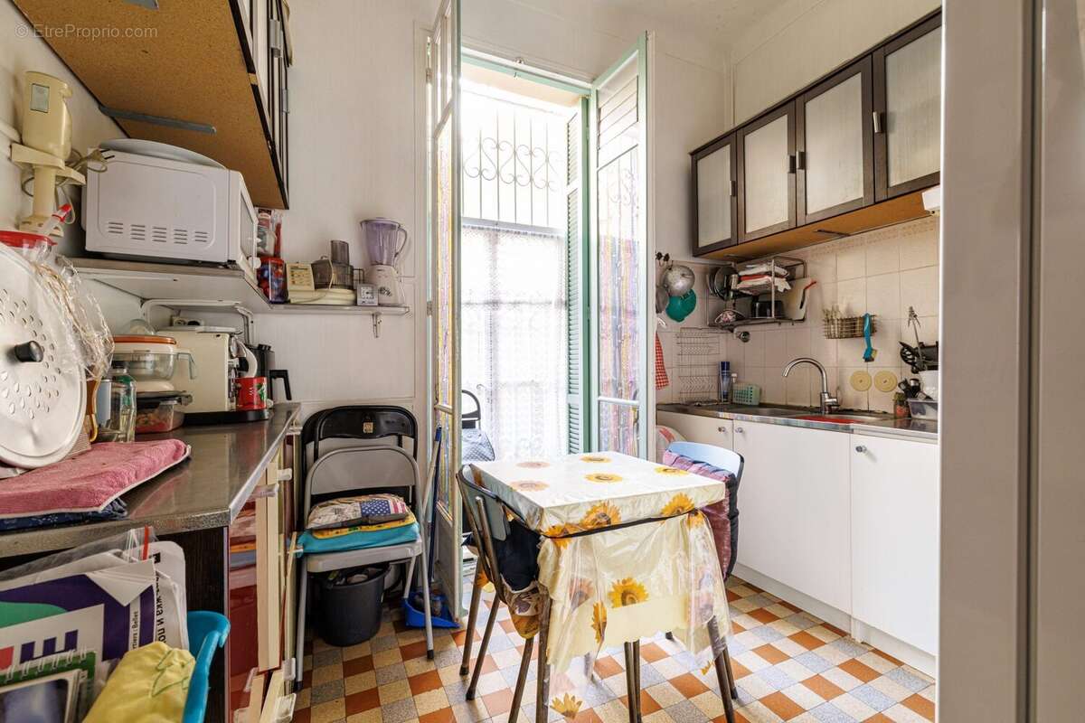 Appartement 52 m² à Nice  - photo 6