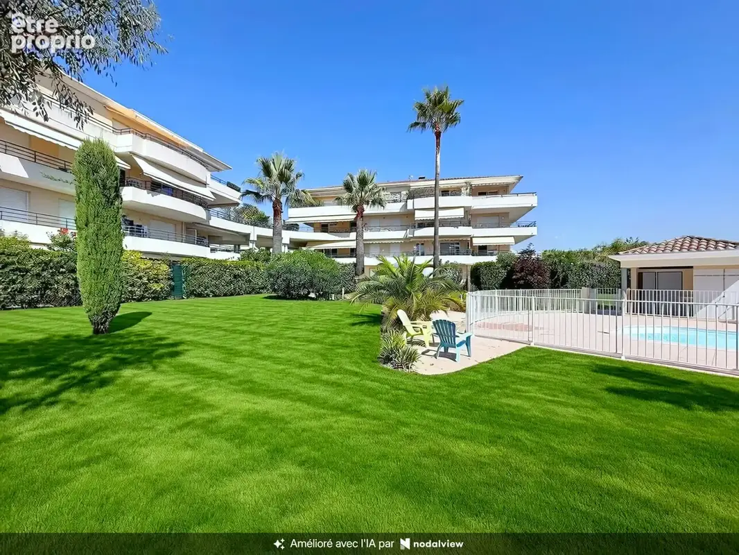 Appartement à ANTIBES