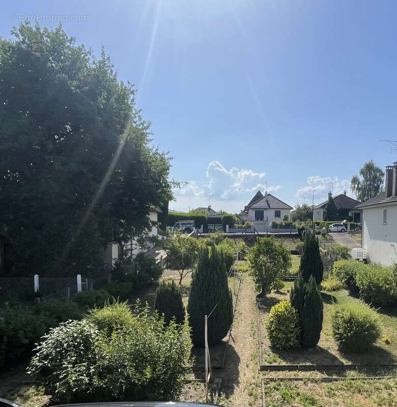 Maison à BELLERIVE-SUR-ALLIER