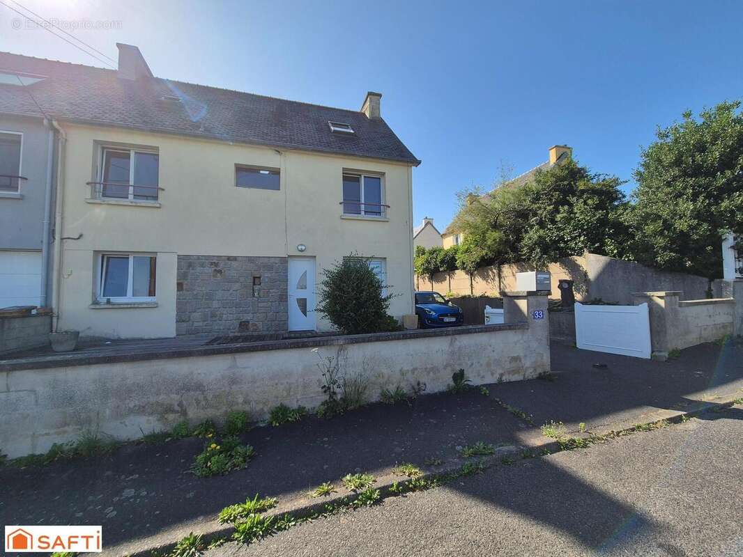 Photo 2 - Maison à SAINT-MARTIN-DES-CHAMPS