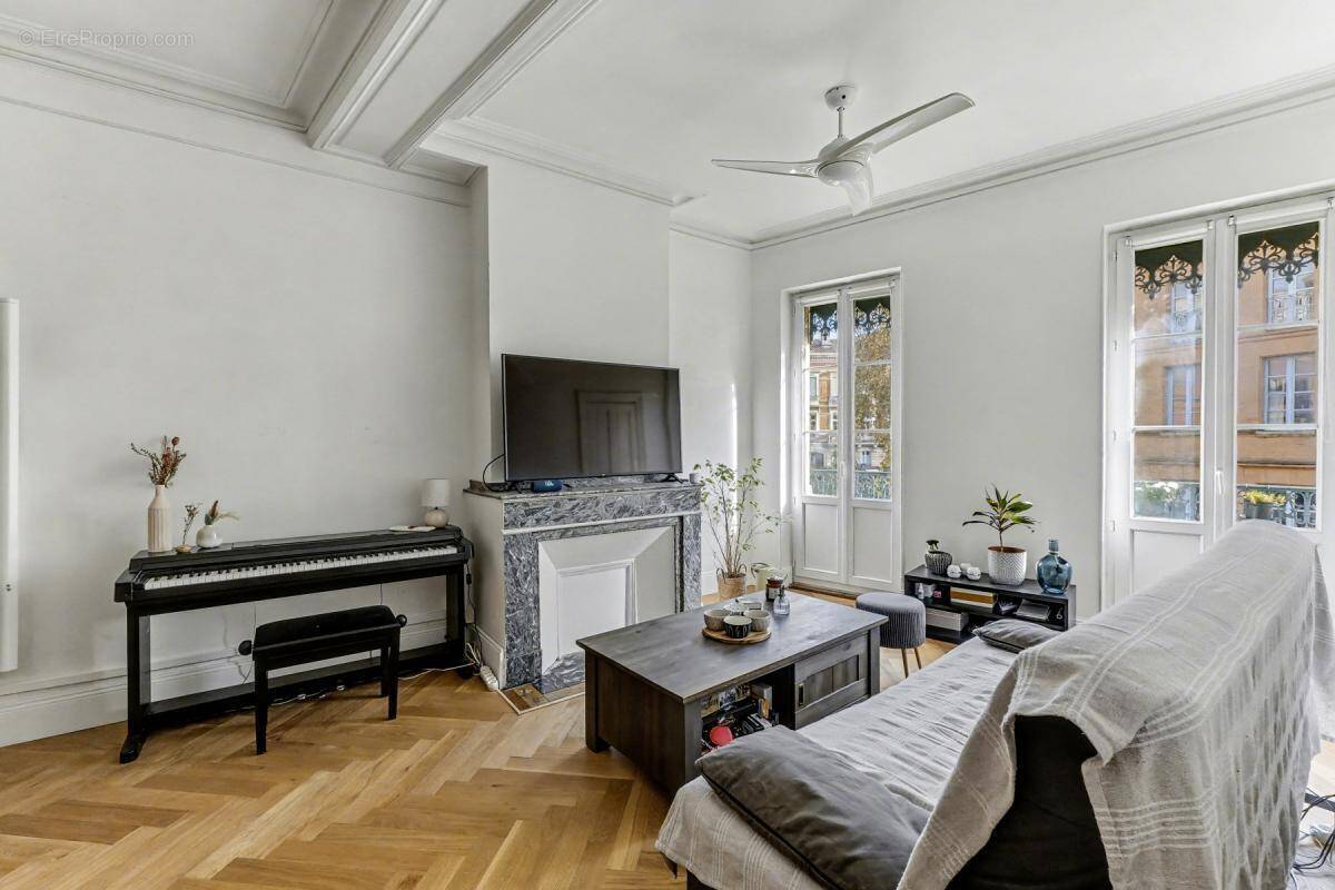 Appartement à TOULOUSE