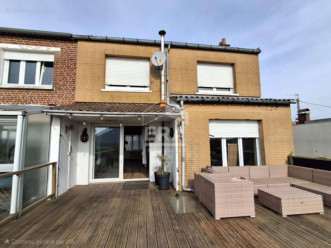 Maison 95m² à annay - photo 10