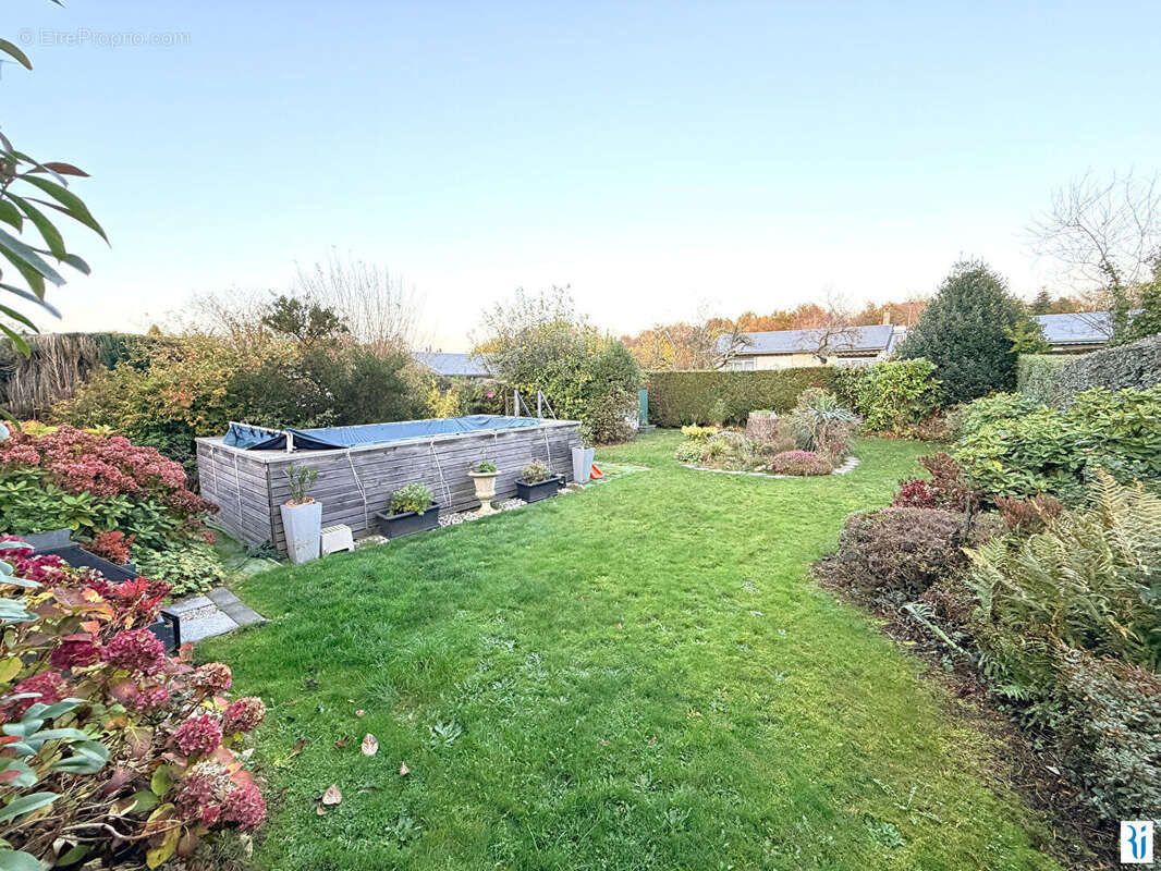 Maison à BONSECOURS