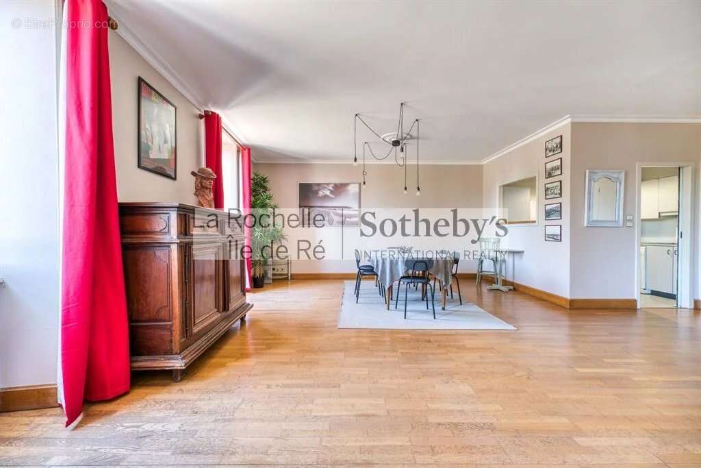 Appartement à LA ROCHELLE