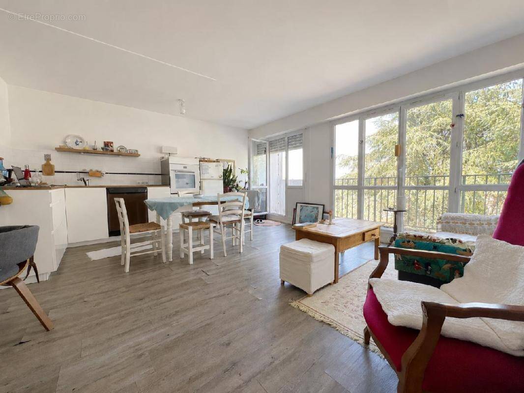 Appartement à VERTOU