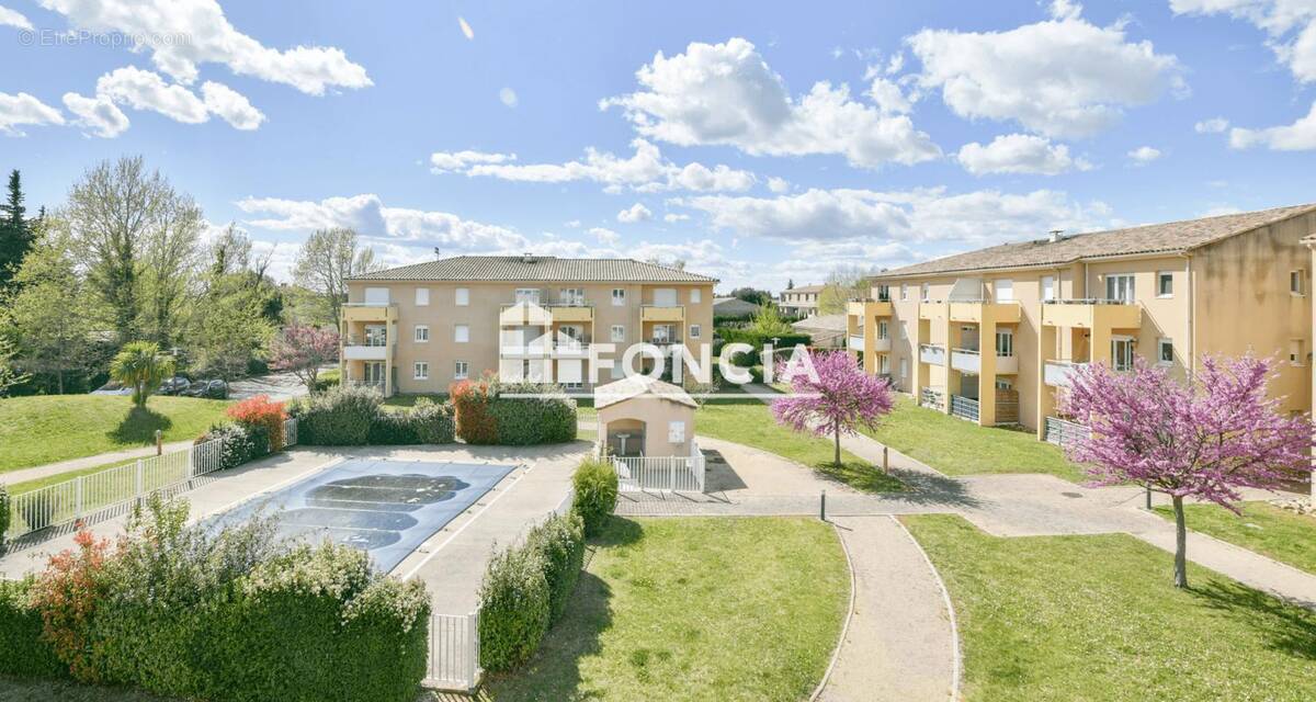 Appartement à MONTEUX