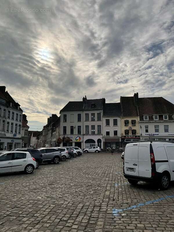 Immeuble avec local commercial - photo 2