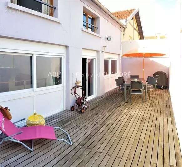 Appartement à REIMS