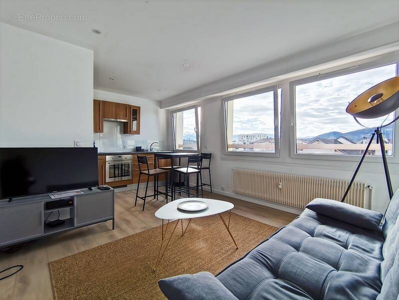 Appartement à ANNEMASSE