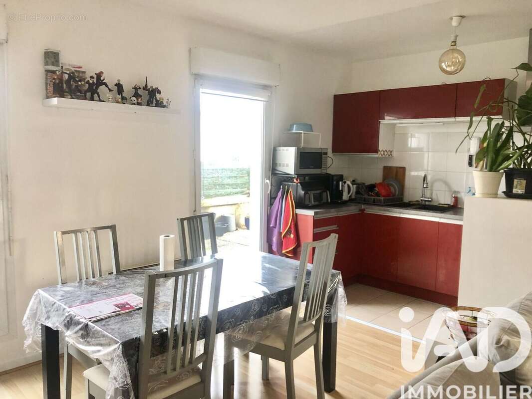 Photo 3 - Appartement à CHAMPS-SUR-MARNE