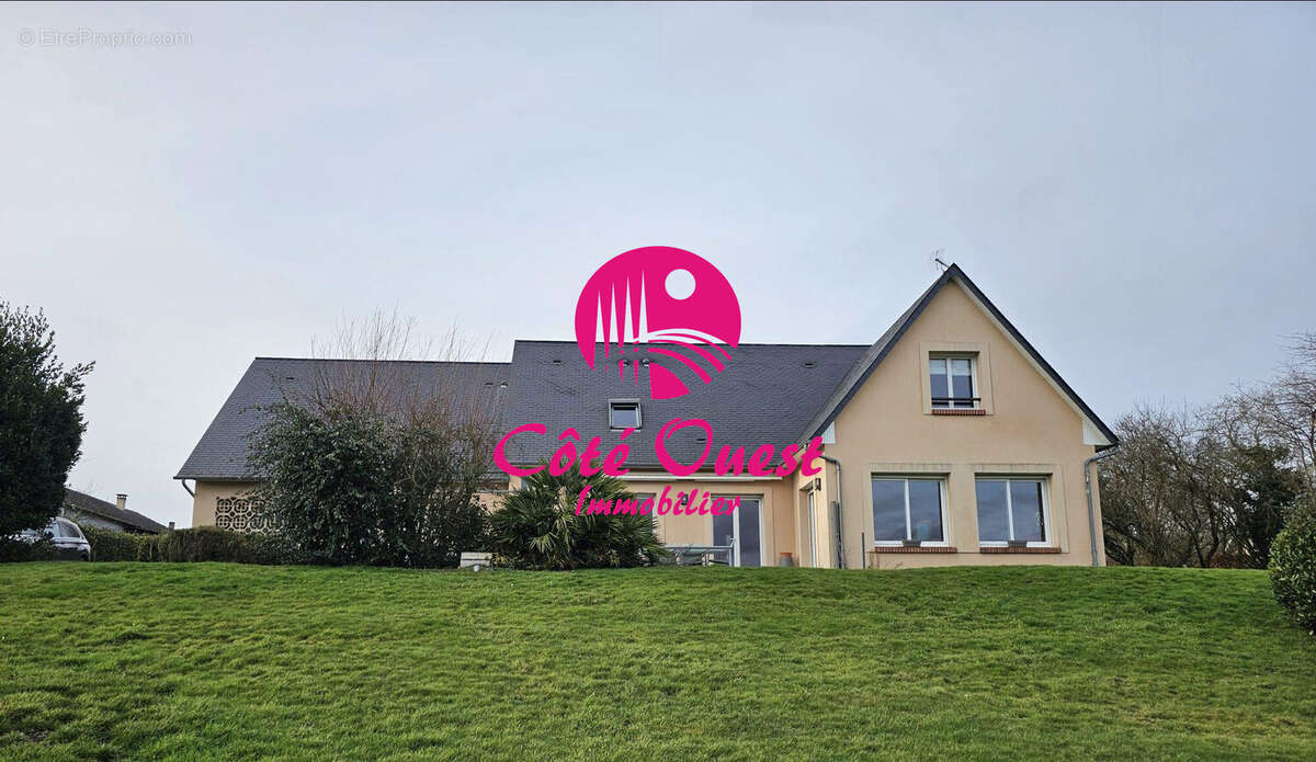 Maison à HONFLEUR