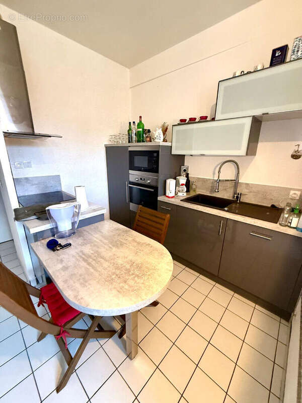 Appartement à QUIBERON