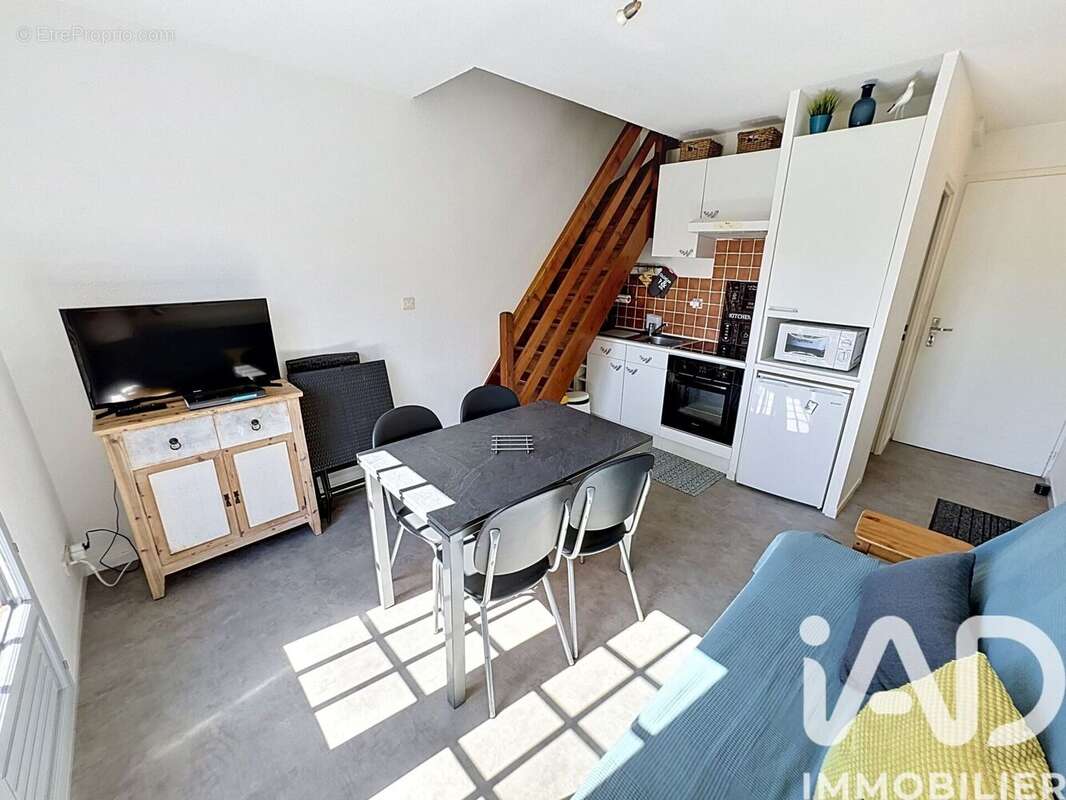 Photo 5 - Appartement à COURSEULLES-SUR-MER