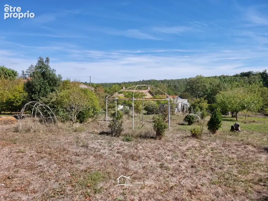 Maison 115m2 terrain 3500m2 - photo 15