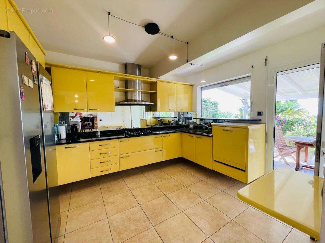 Maison à SCHOELCHER