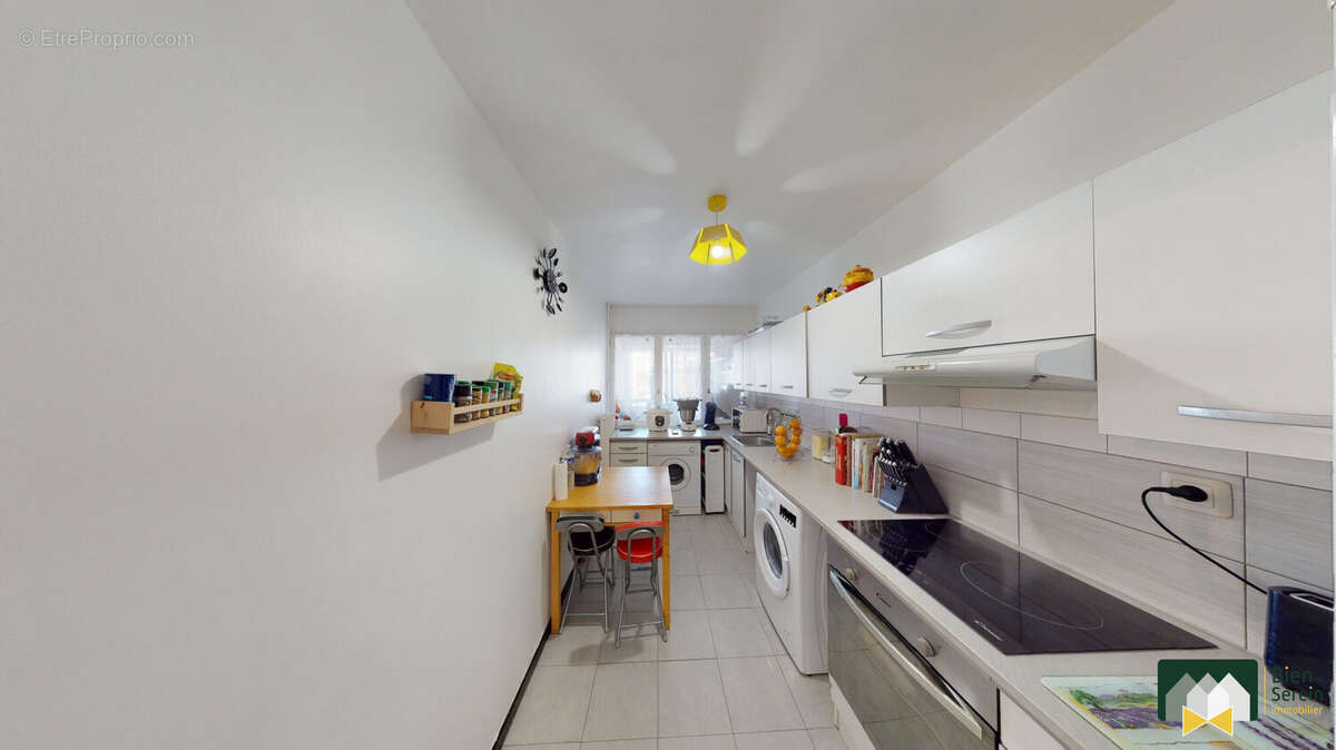 Cuisine - Appartement à CHARTRES
