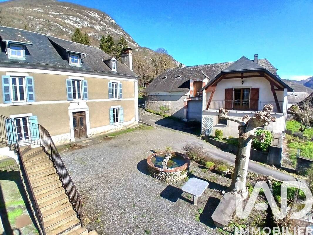 Photo 1 - Maison à AYZAC-OST