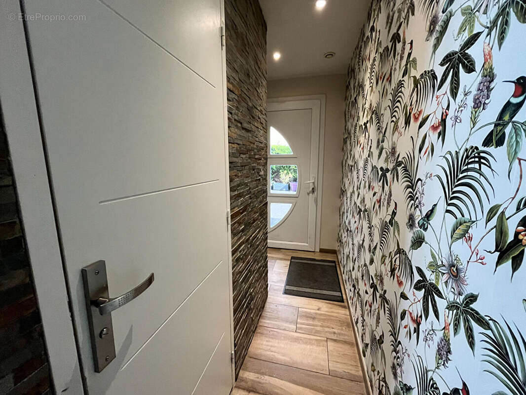 Maison à TILLY-SUR-SEULLES