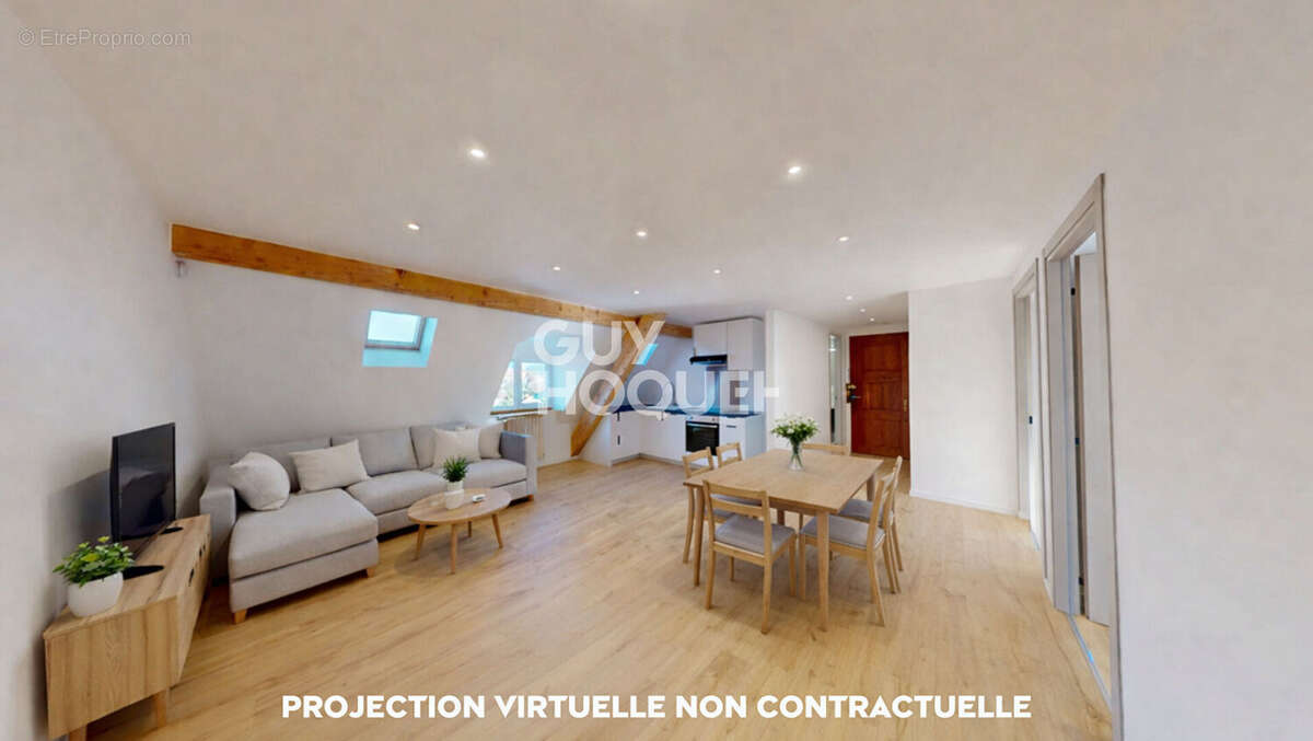 Appartement à FAVERGES