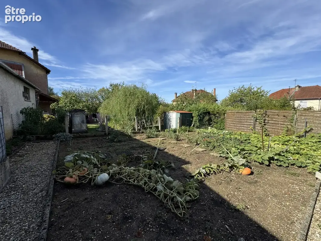 Maison 4 pièces 74 m² à vendre à Dole (39100) - photo 2