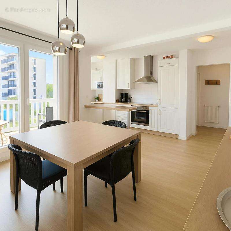 Appartement à CANET-EN-ROUSSILLON