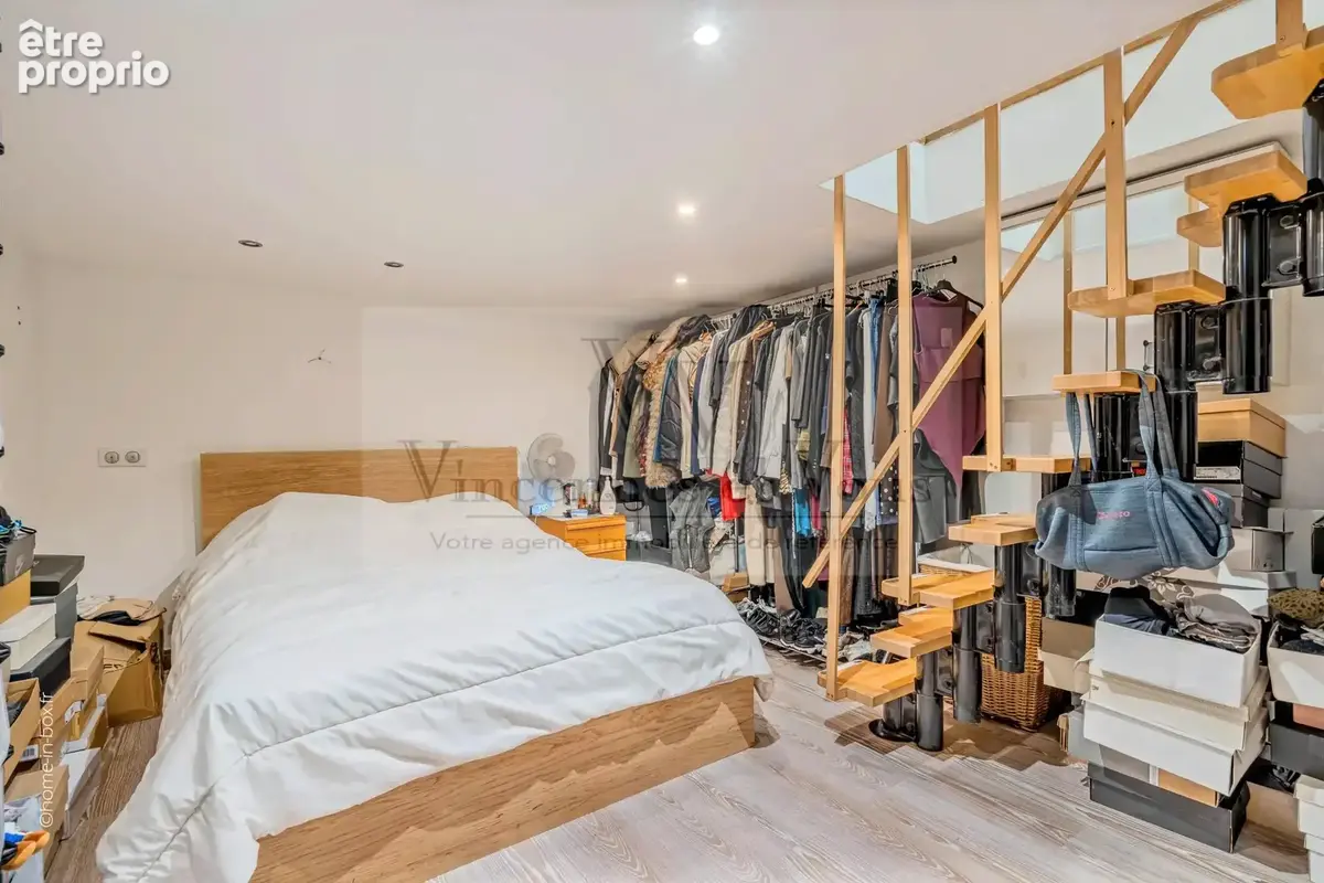 Appartement - 2/3 pièces - 34m² (58m² au sol) - photo 10
