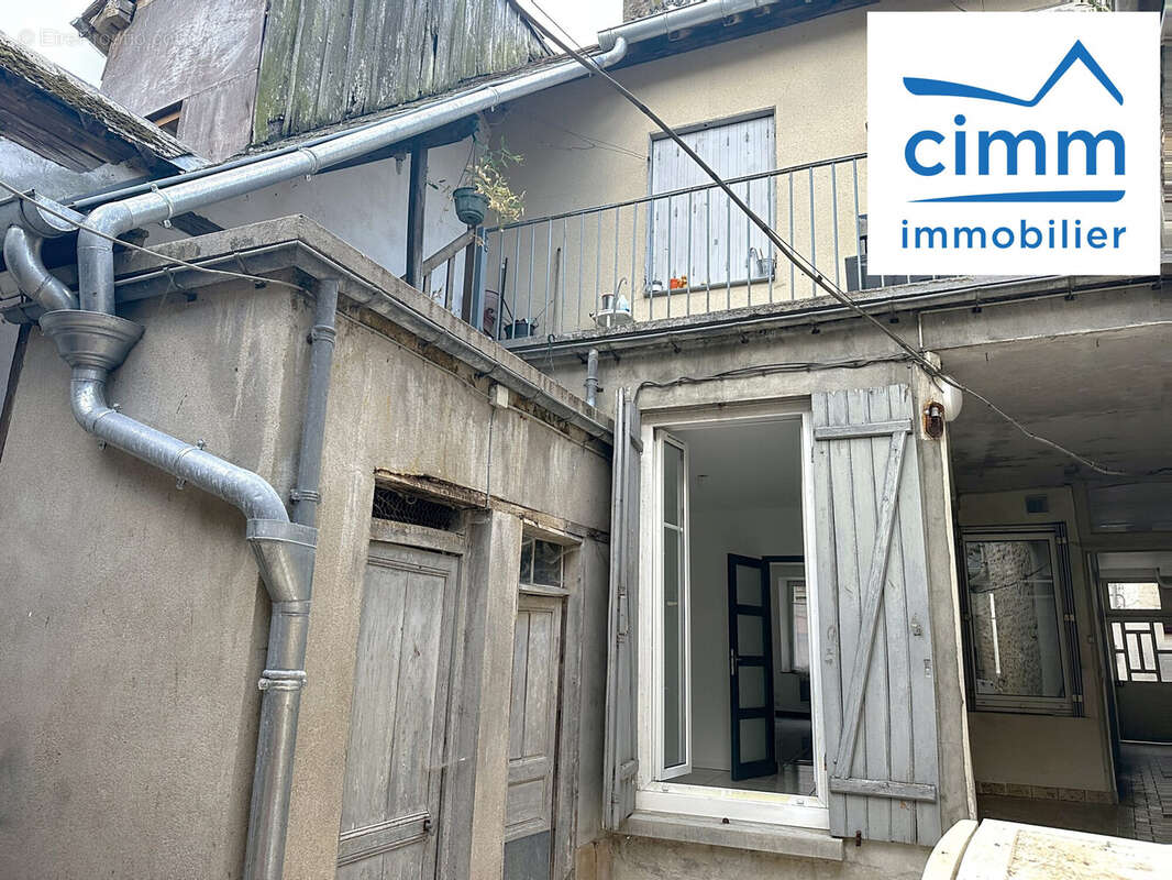 Appartement à CHATEAU-RENARD