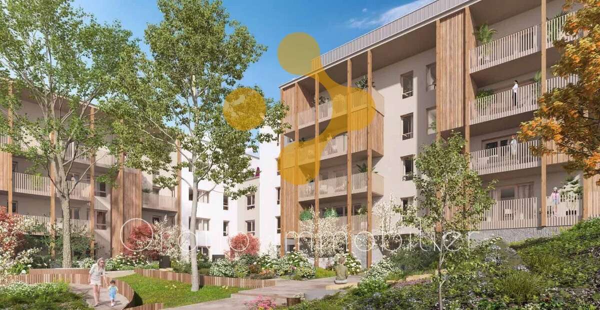 Appartement à MEYTHET