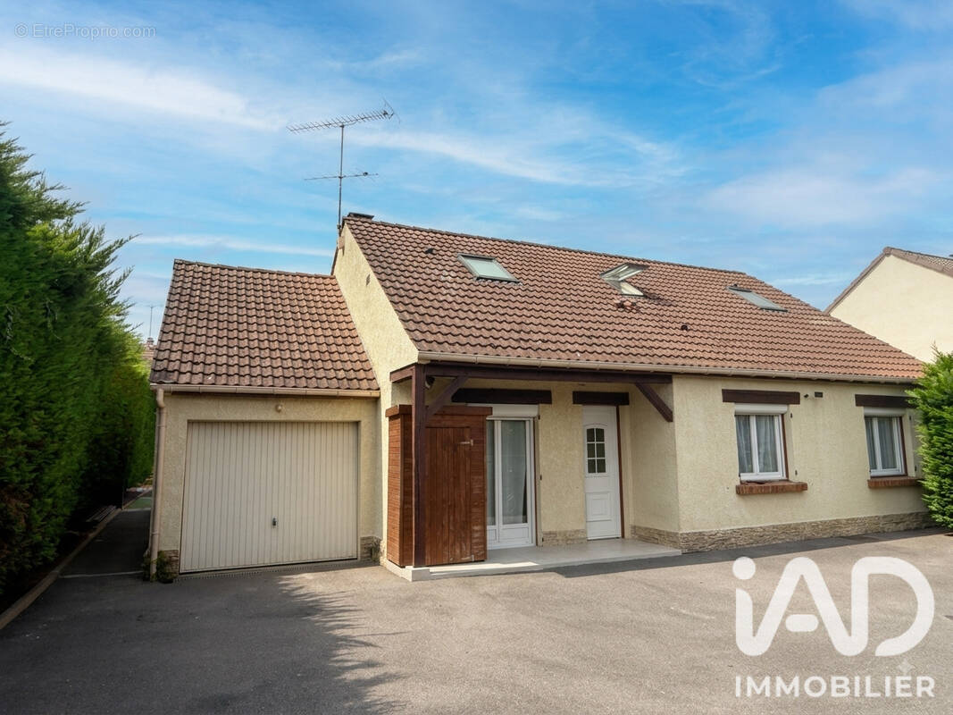 Photo 1 - Maison à COURTRY