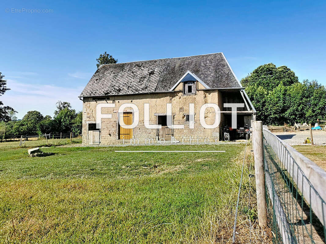 Maison avec dépendances sur 1 hectare - photo 16