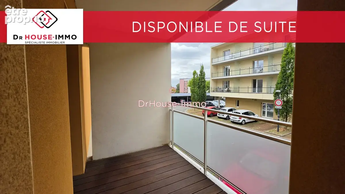 Appartement à LE MANS