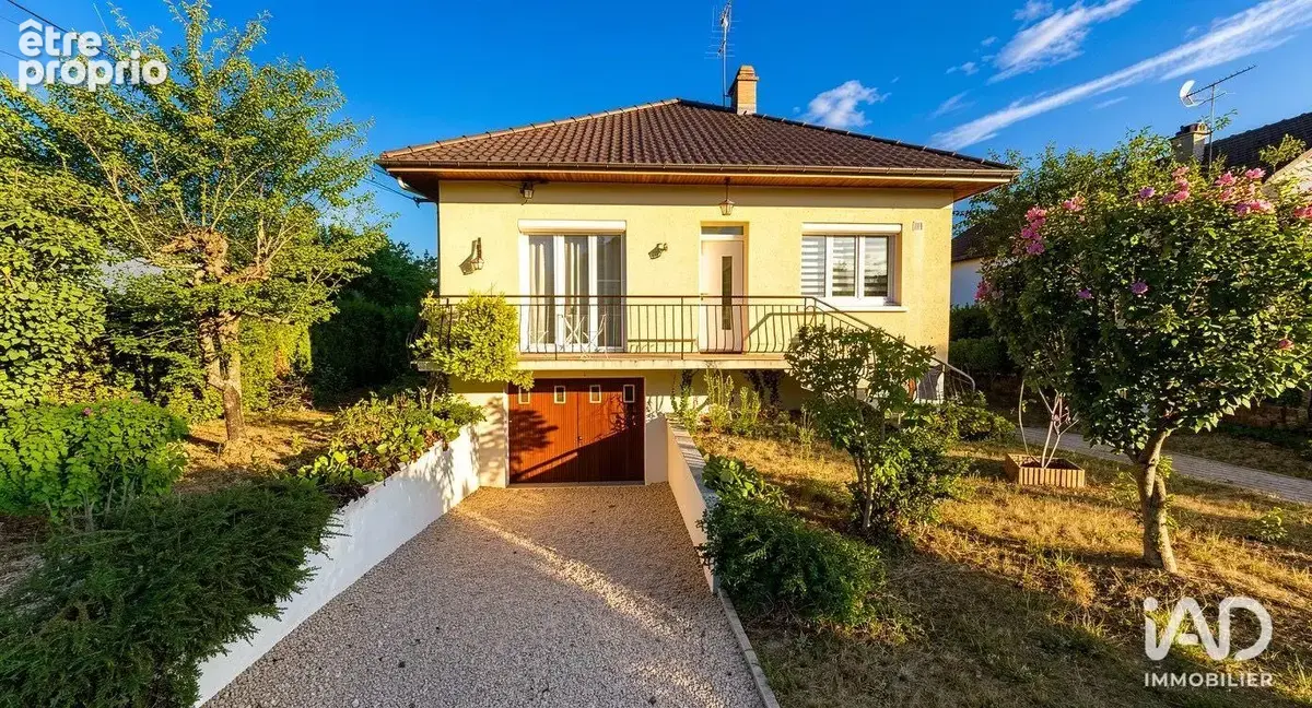 Photo 1 - Maison à SAINT-PARRES-AUX-TERTRES
