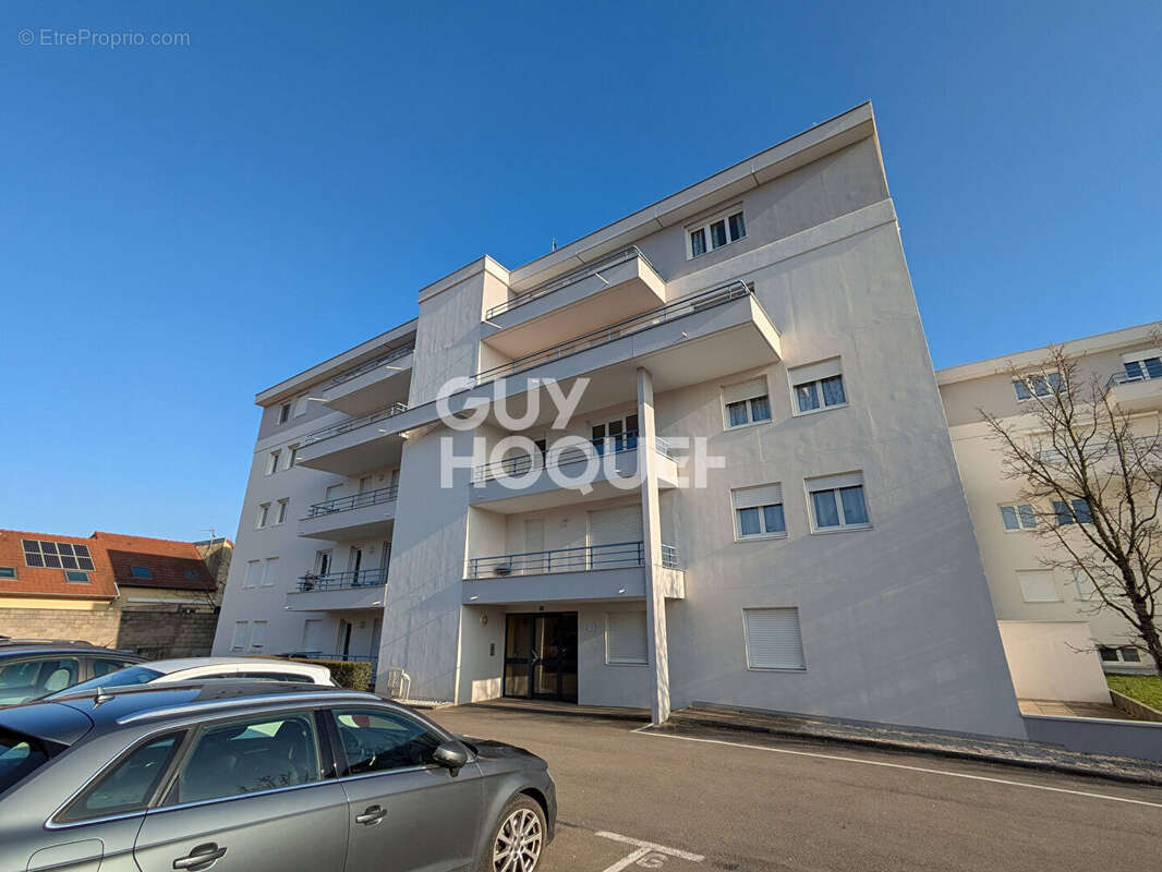 Appartement à BESANCON