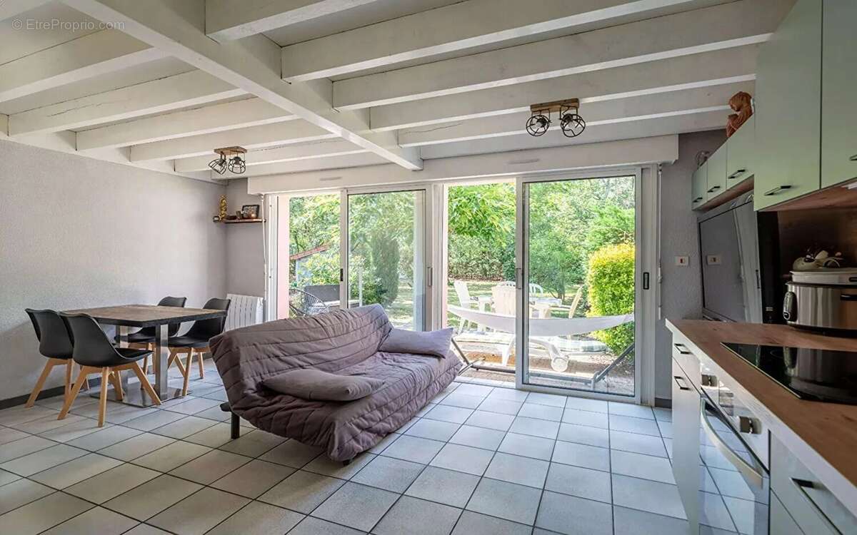 Appartement à BISCARROSSE