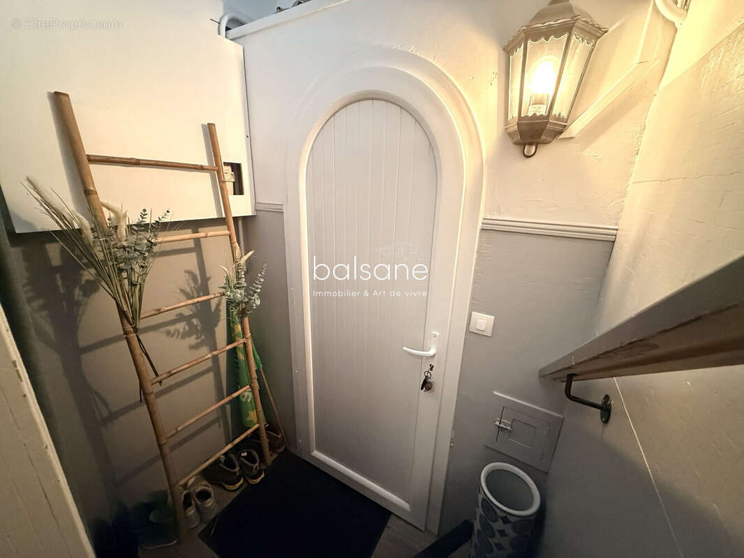 Appartement à LA BOUILLE