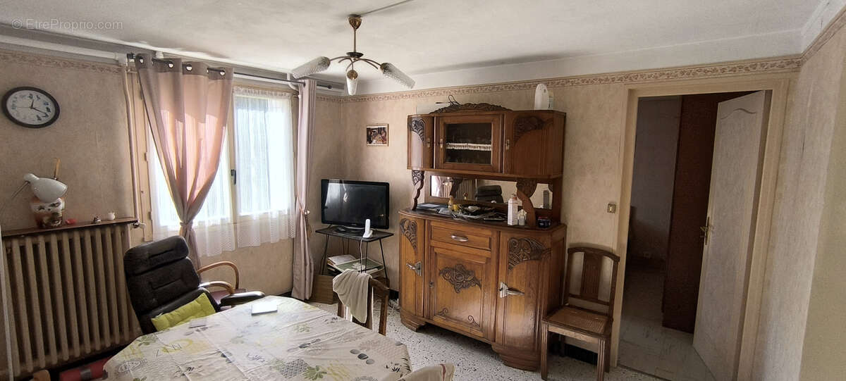 Maison à LA ROCHETTE