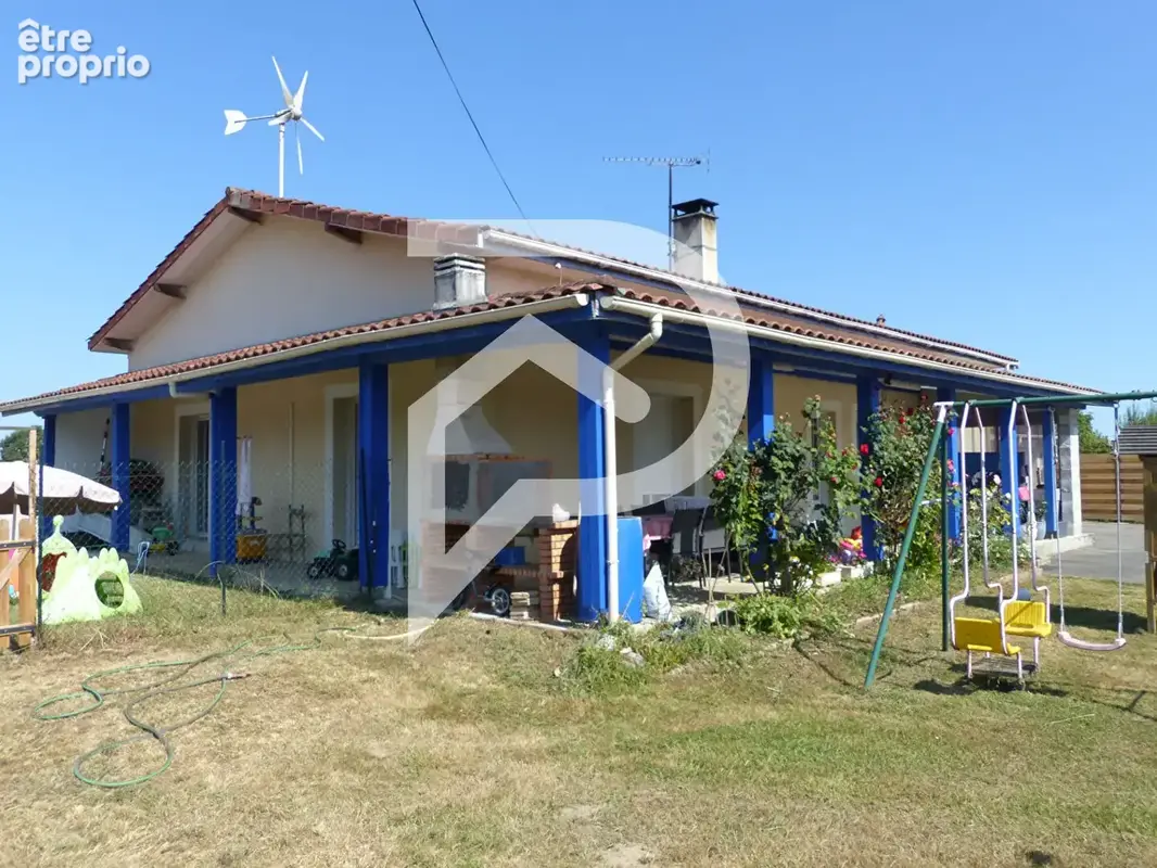 Villa traditionnelle de plain pied, 5 pièces 140 m² sur 1500 m², proche de DAX - photo 8