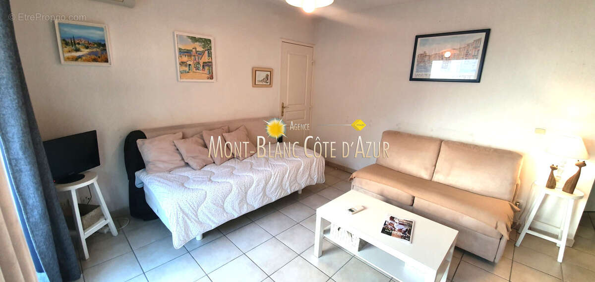 Appartement à SAINTE-MAXIME