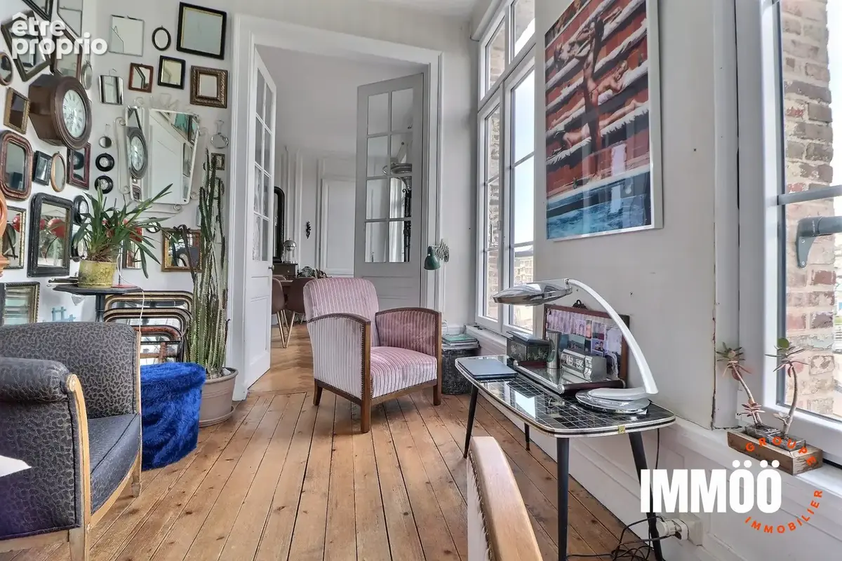 Maison 7 pièces 287 m² à vendre à Saint-Valery-En-Caux (76460) - photo 7