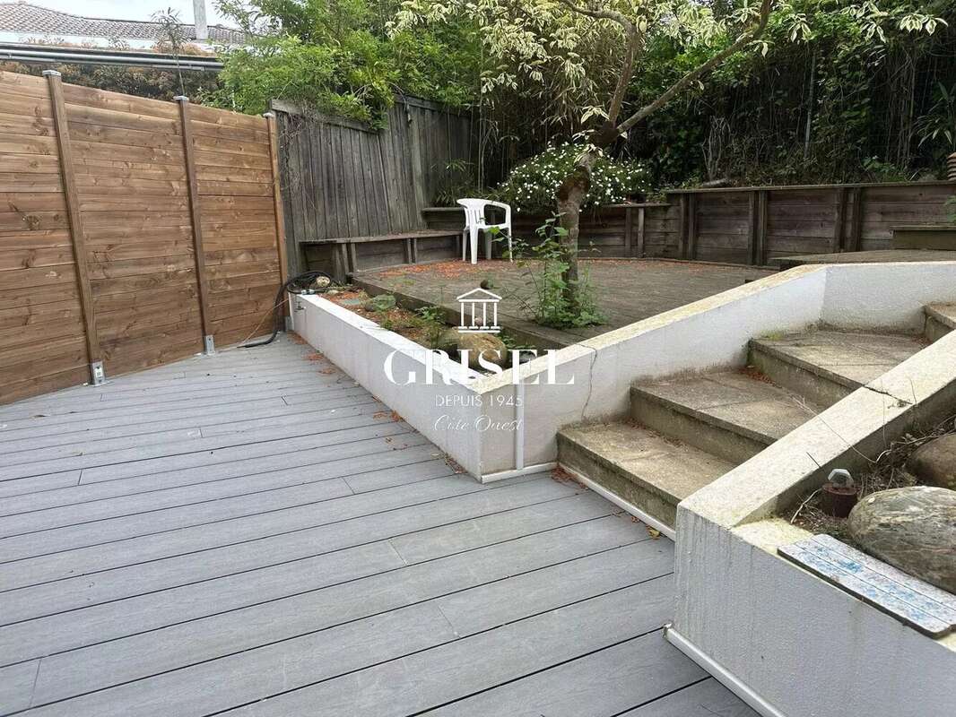 Appartement à LEGE-CAP-FERRET
