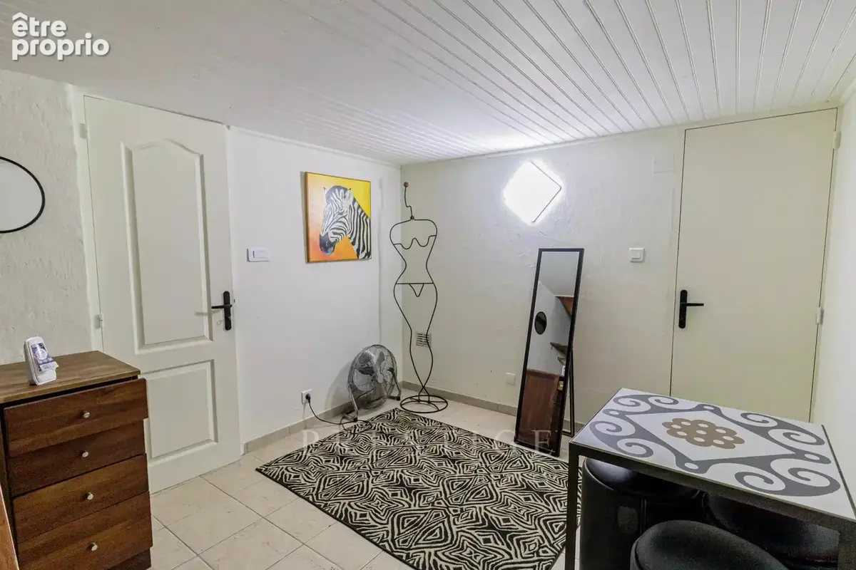Plascassier studio sur 2 niveaux  8 min Sophia - photo 5