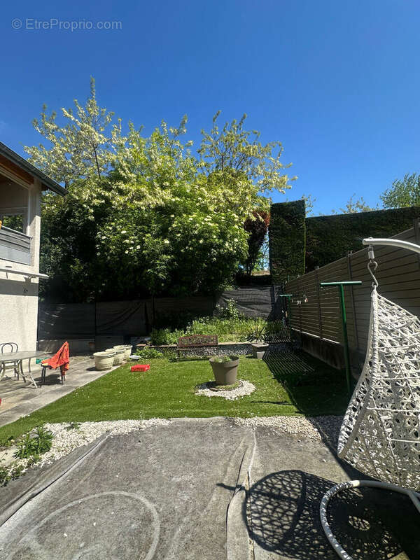 Appartement à SEYSSINS