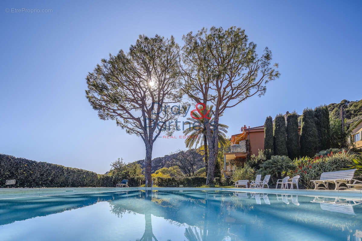 Appartement à VILLEFRANCHE-SUR-MER