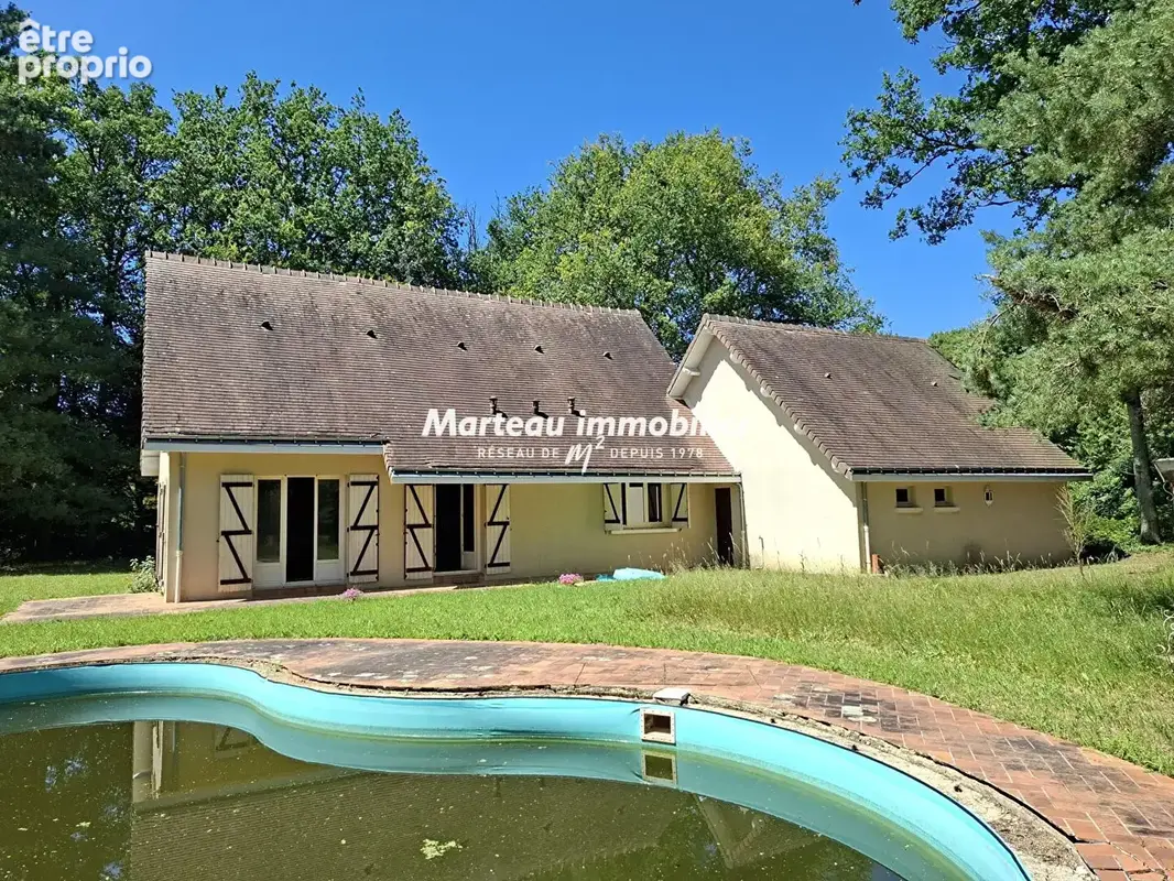 Maison à CHANGE