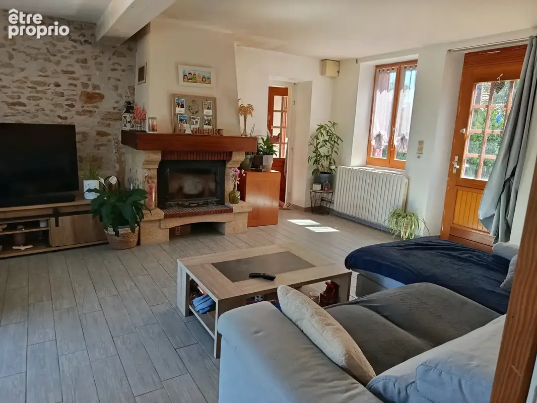 Maison à la campagne - photo 4