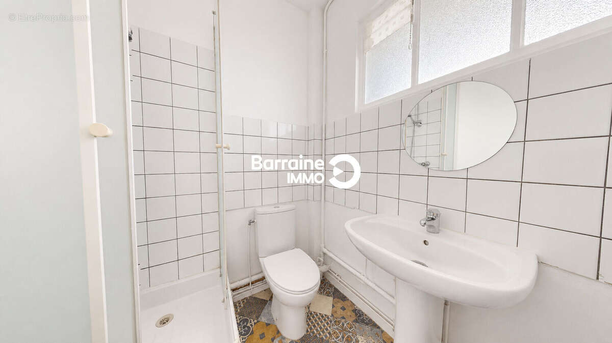 Appartement à BREST