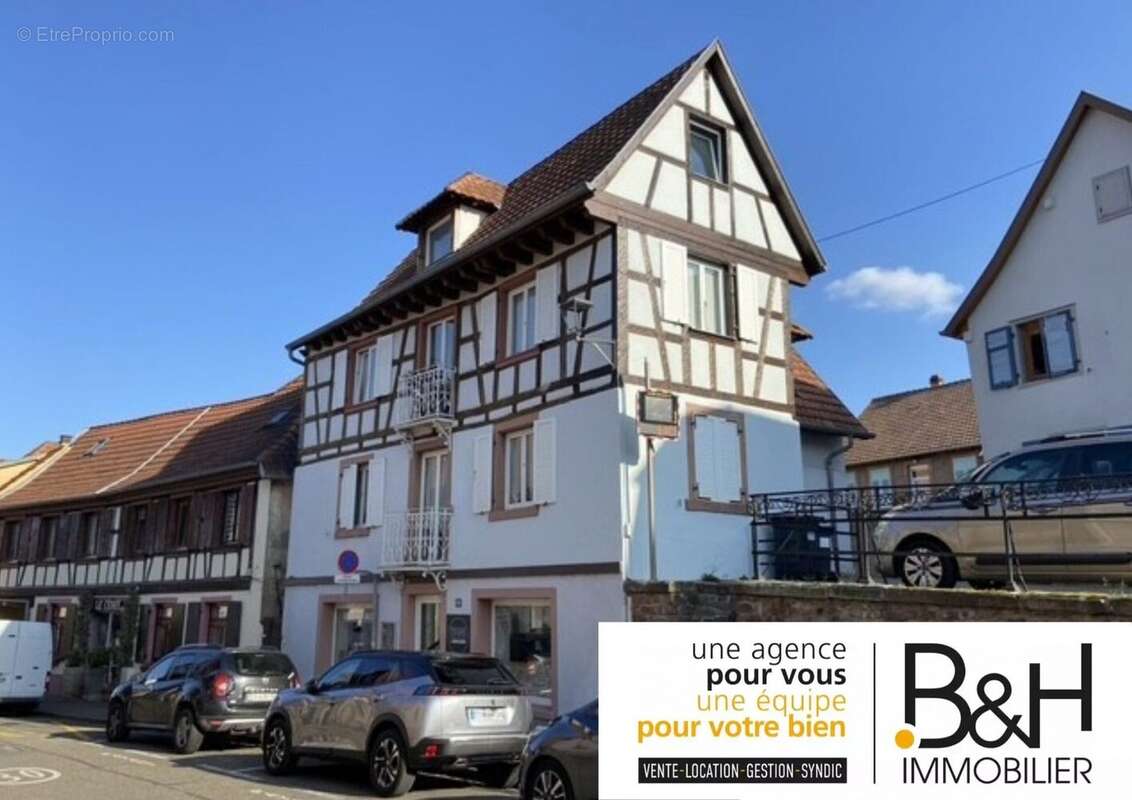 Appartement 174 m² à Obernai  - photo 8