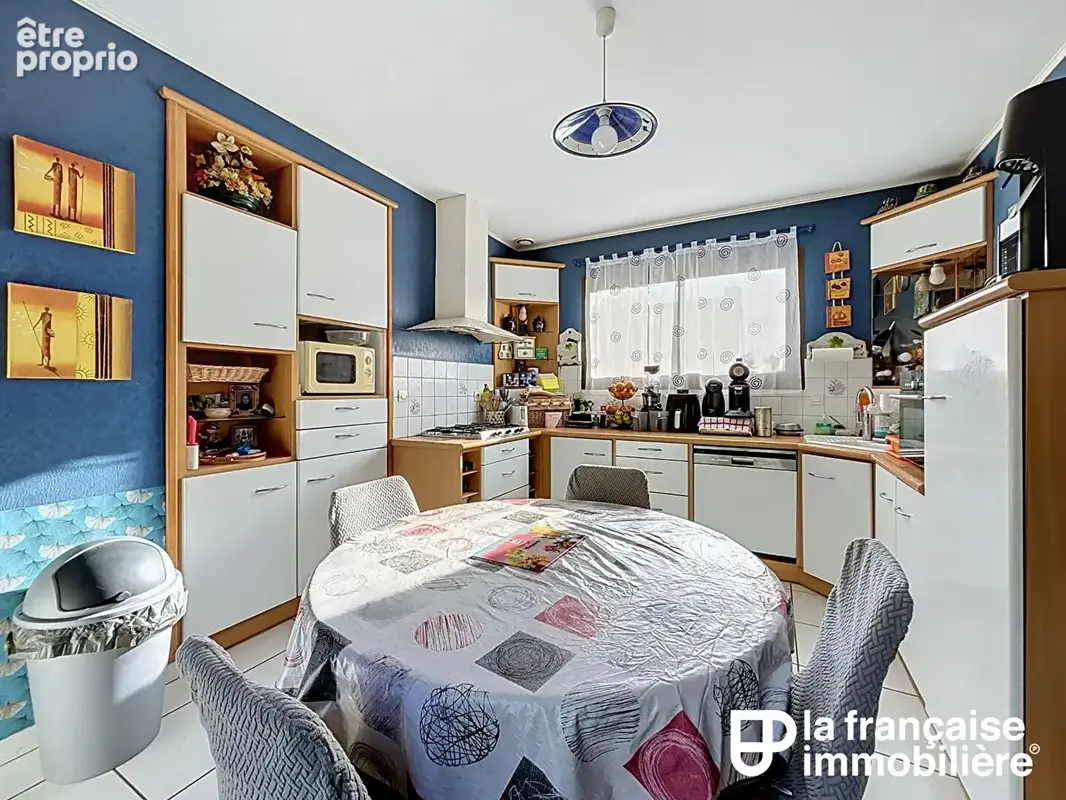 Maison T7 à vendre - Montfort Sur Meu - photo 4